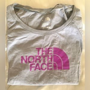 The North Face long sleeve shirt